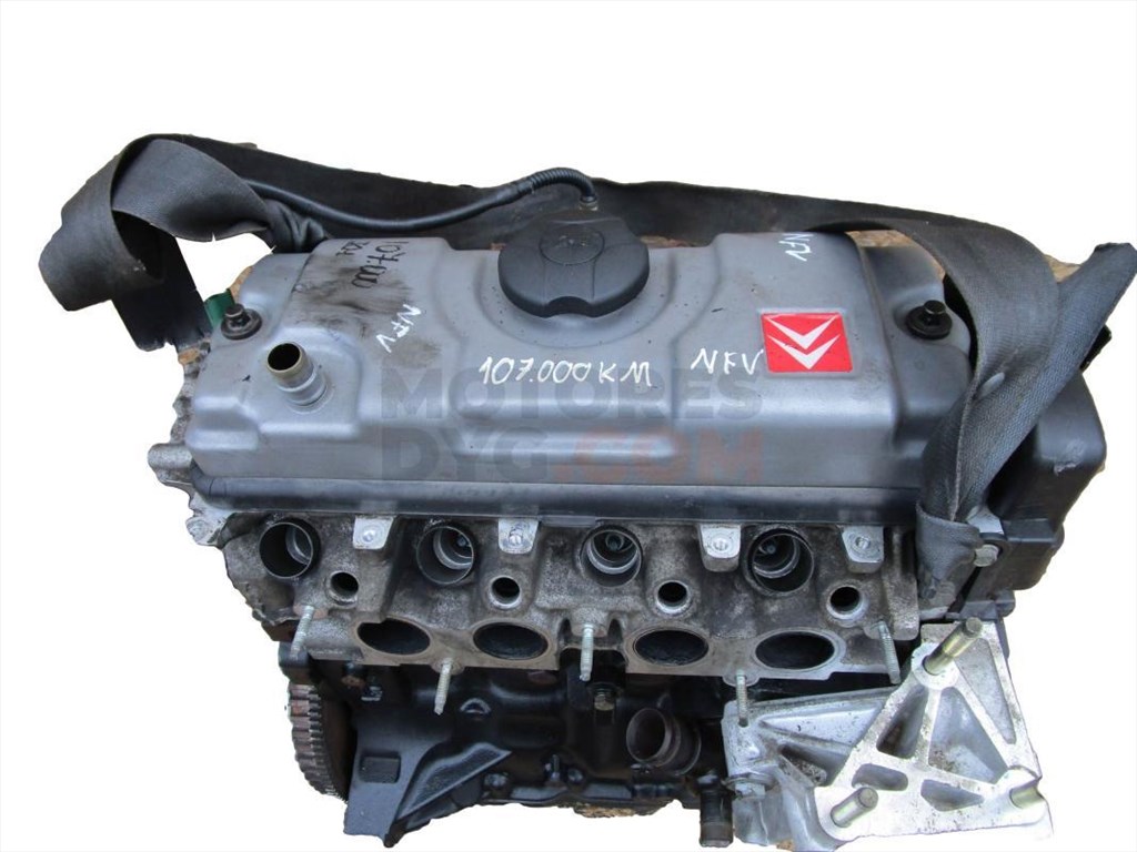 Citroen Xsara Picasso 1.6 8v Benzinmotor NFV 1. kép