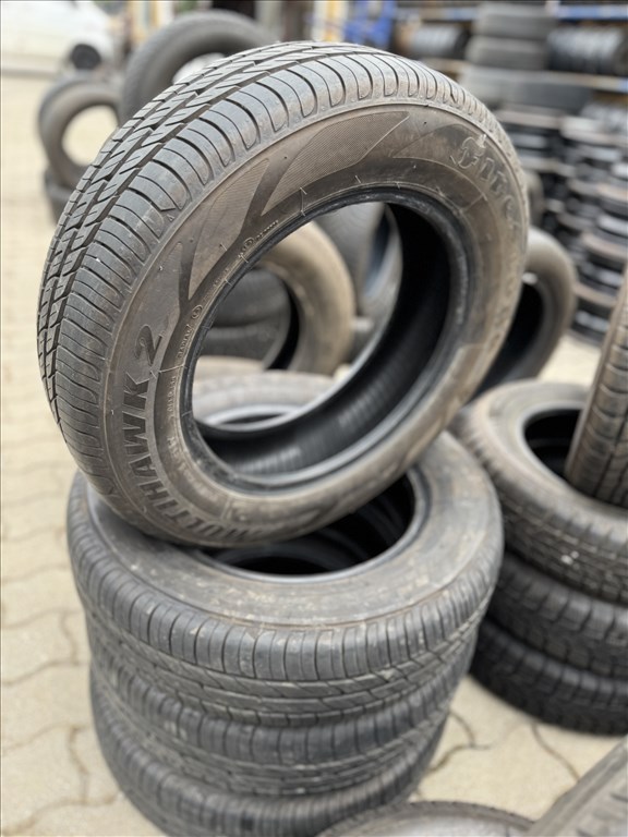 165/70 R14 Firestone Multihawk 2 81T l DOT5018 l 7mm l 4db 2. kép
