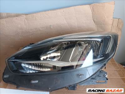 Opel Zafira C Bal Ledes Fényszóró 39107636