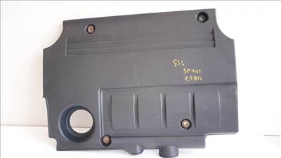 508836 Suzuki SX4, Sedici, 1.9 Diesel, Felső Motorburkolat, Motortakaró.