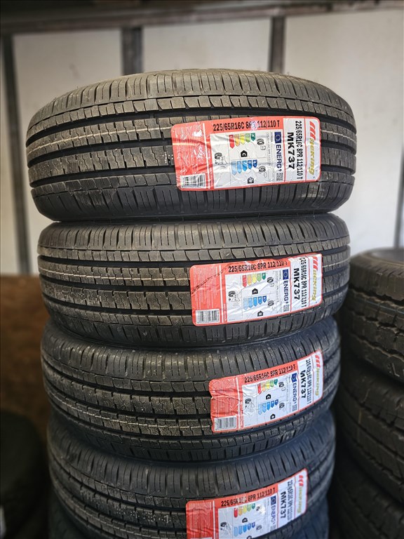  225/6516" új Haida nyári gumi gumi 1. kép