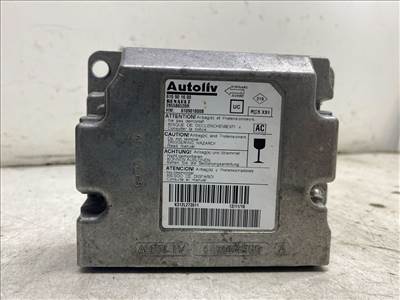 RENAULT LAGUNA III (BT0/1) 2.0 dCi (BT0M/ BT0N/ BT19) Légzsák Elektronika #38221# 285586520R