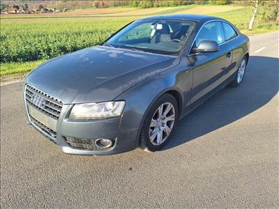 Audi A5 (B8 - 8T) (B8 - 8T) 2.7 V6 CAM KSS Lz7h bontott alkatrészei
