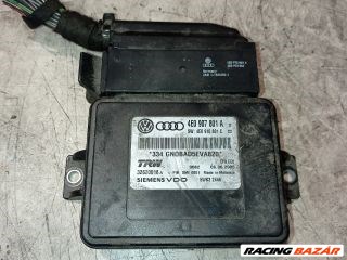Audi A8 (D3 - 4E) Kézifék Elektronika *135660* 4e0907801a vwag-4e0910801a 1. kép