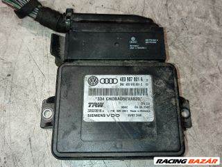 Audi A8 (D3 - 4E) Kézifék Elektronika *135660* 4e0907801a vwag-4e0910801a