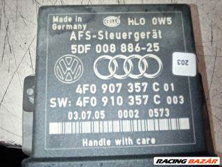 Audi A8 (D3 - 4E) Lámpa Vezérlő *135657* 4f0907357c