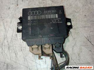 Audi A8 (D3 - 4E) Tolatóradar Elektronika *135641* 4e0919283c