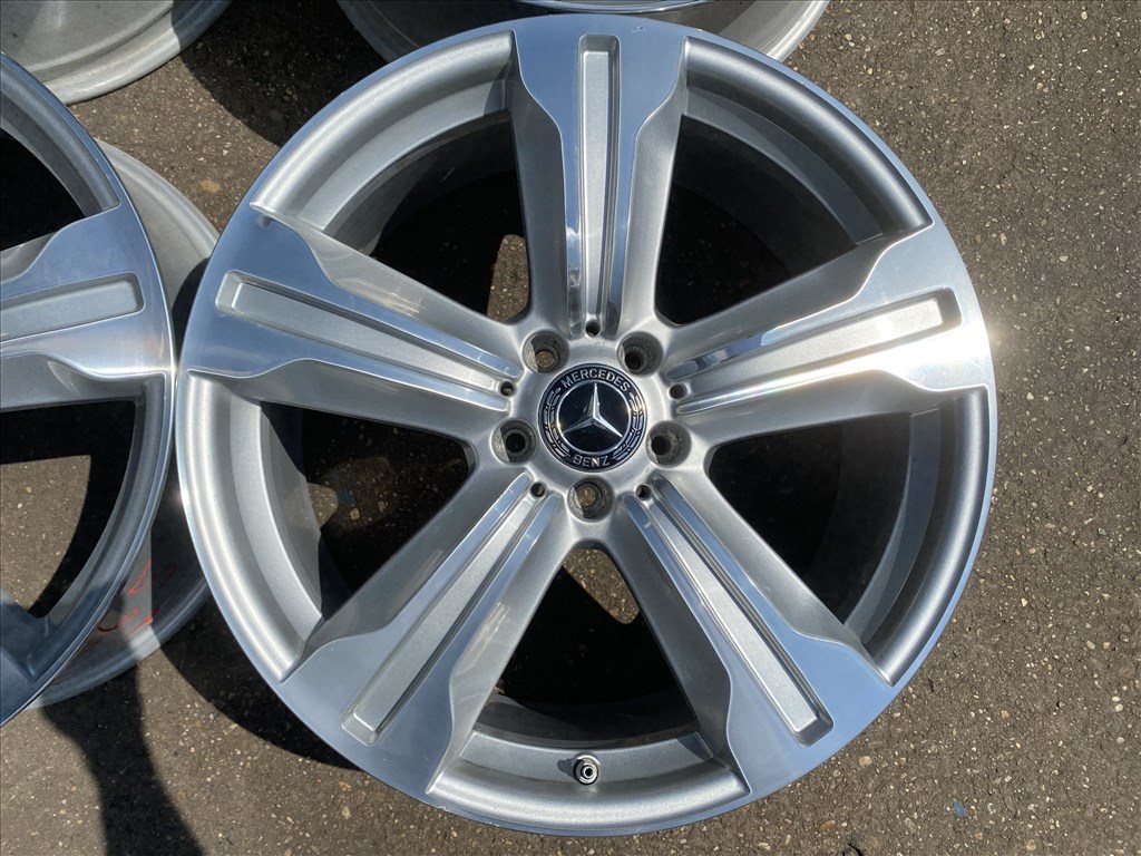  4db gyári 20" Mercedes-Benz S221 alufelni. (3865) 2. kép