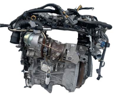 Suzuki Scross 1.4 Smart Hybrid Komplett motor K14D