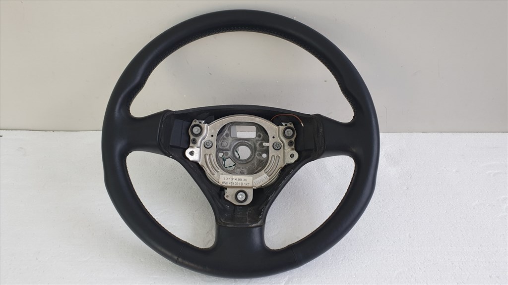 510927 Audi TT, 2004, Bőrkormány, Kormány. 8N0419091B. 1. kép