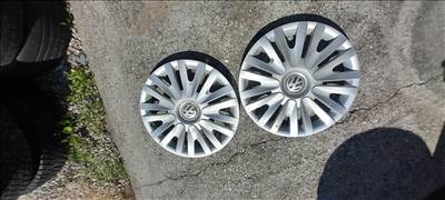 Volkswagen Golf VI Vw golf gyári 15" dísztárcsa