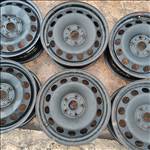 5x112 16 gyári lemezfelni audi,skoda,Volkswagen 20000ft a 4db/22/