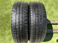 215/70 R15C BFGoodrich Activan téli gumi 5mm