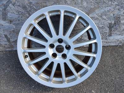 184824 Alfa Romeo 156 1997-2005 17"-os alufelni (1db) a képen látható állapotban 51746114