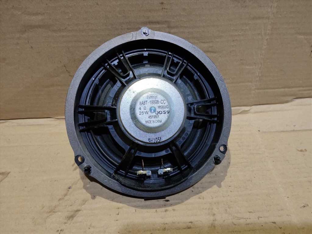 Ford Fiesta 2008-2017 hátsó hangszóró 8A6T-18808-CC 4. kép