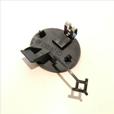 Lancia Ypsilon 2011-2018 utángyártott új első vonószem takaró 735538645