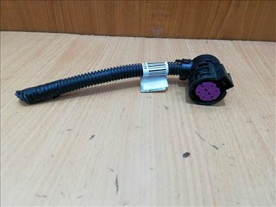 121125 Fiat Doblo 2015-2022 Első fényszóró elektromos csatlakozó 51974243 , 51974244