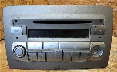 171973 Lancia Musa 2004-2007 Blaupunkt Cd-s rádió 735387608