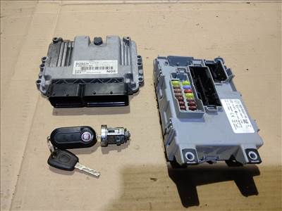 Fiat Doblo 2009-2015 1,6 16v Diesel Motorvezérlő 51833111 , 0281017007  51873213