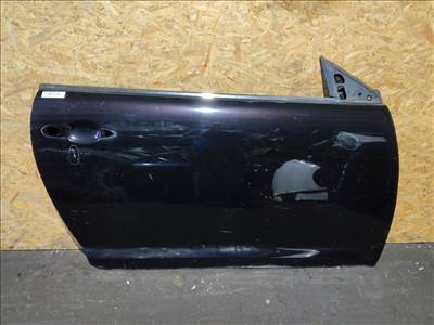 157625 Alfa Romeo MiTo 2008-2018 vulcan nero színű Jobb oldali ajtó, képen látható sérüléssel 50520896