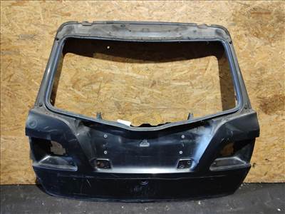 154725 Fiat Stilo kombi nyitható üveges csomagtérajtó, a képen látható sérüléssel üveg nélkül!!!
