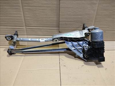 Ford Fiesta első ablaktörlő motor mechanikával 8a6117500ad