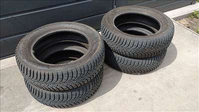  205/60R16" újszerű Goodyear téli gumi