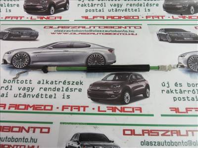 Lancia Ypsilon II. bal külső kilincs-zár közötti bowden