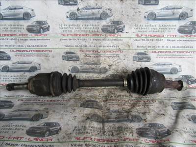 Fiat Doblo I. II. 1,3-1,9 Jtd , bal első féltengely
