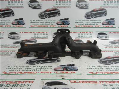 Alfa Romeo/Fiat 1,3 Jtd, 55223906 számú kipufogócsonk