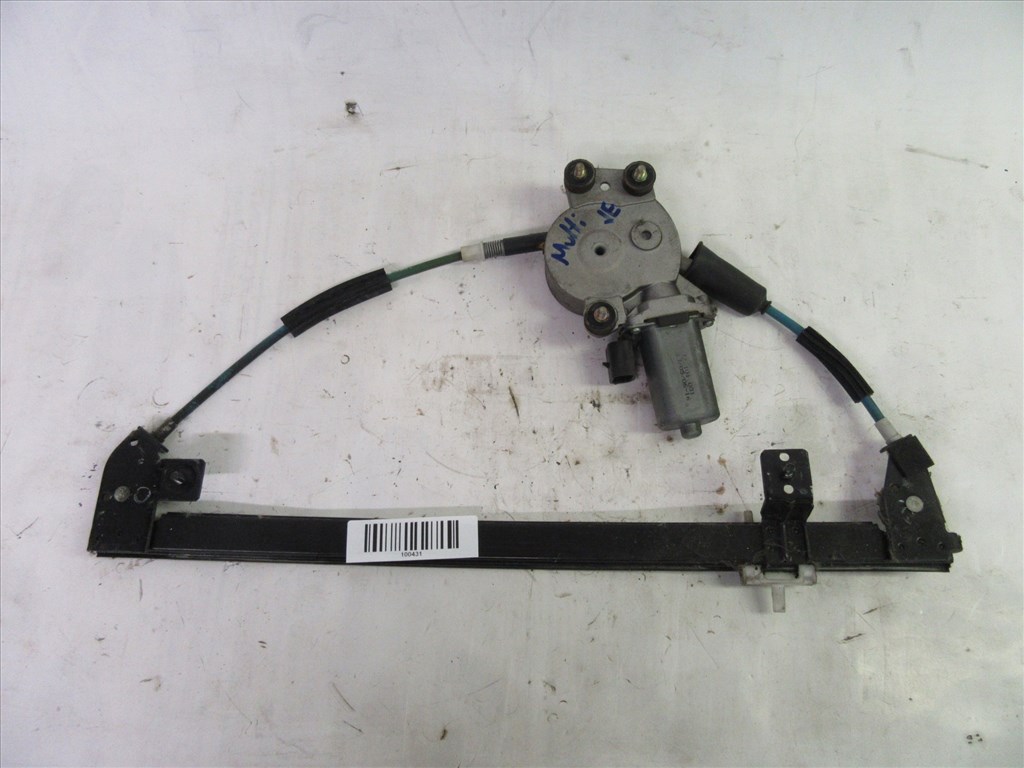 Fiat Multipla 1998-2010 jobb első elektromos ablakemelő 46510629 1. kép