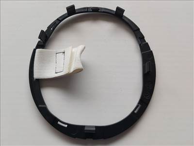 Fiat 500 utángyártott új, váltókar bőr rögzítő műanyag karika 71775051