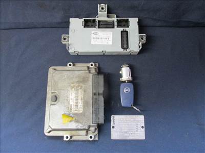 72462 Fiat Stilo 1,9 8v Diesel 115 Le motorvezérlő szett 0281011553 , 55198058