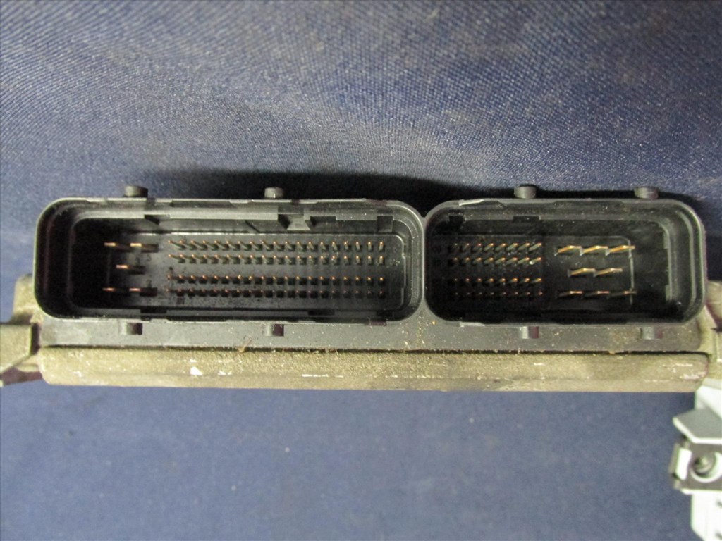 72462 Fiat Stilo 1,9 8v Diesel 115 Le motorvezérlő szett 0281011553 , 55198058 2. kép