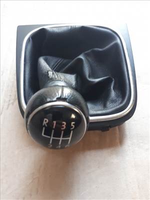 Volkswagen Golf VI váltógomb szoknyával 6 sebességes G6_GOMB