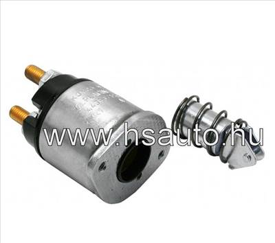 Skoda Favorit önindító behúzómágnes 115904010