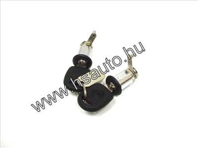 Skoda Felícia ajtózárbetét garnitúra 98-ig 6U0837061