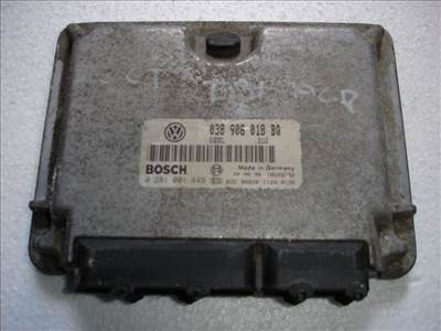 Skoda Octavia 1,9Tdi motorvezérlő computer 038906018BQ