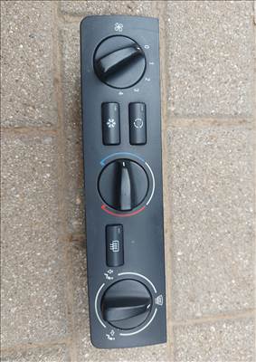 BMW 3-as sorozat E46 klímapanel, fűtés vezérlő 6907898