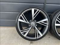 19” 5x112 Audi replika alufelni szett nyárigumikkal!
