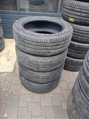  225/5518" újszerű Michelin Primacy 4 nyári gumi 4db 