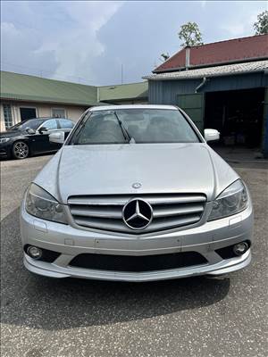 Mercedes C 220CDI OM646811 (W204) bontott alkatrészei