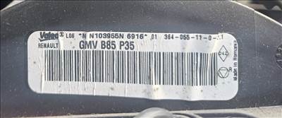 Renault Clio III Fűtőmotor  gmvb85