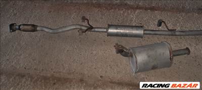 Hyundai i-10 1.1i  kipufogó komplett 