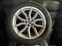 BMW X5 X6 G05 G06 gyári 9X19-es 5X112-es könnyűfém felni garnitúra eladó