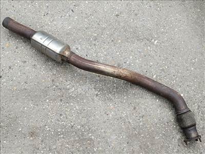 Audi S5 (B8 - 8T) kipufogó  8k0253211c