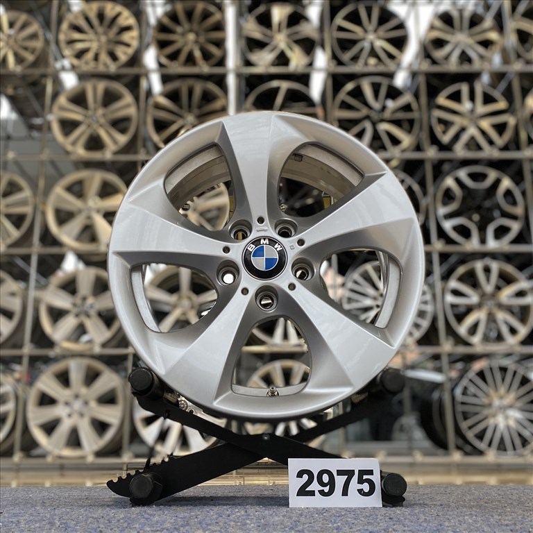 (2975) BMW 17 gyári alufelni felni, 5x120, X3, e46 1. kép