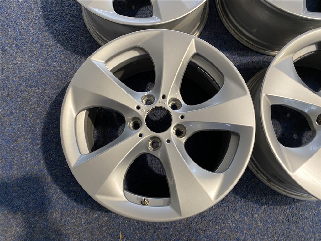 (2975) BMW 17 gyári alufelni felni, 5x120, X3, e46 5. kép
