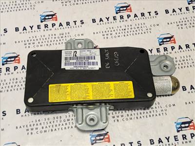 BMW X5 E46 coupe cabrio bal első ajtó oldallégzsák oldal légzsák