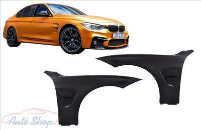 BMW F30, F31 M3 Design Sárvédők Bodykitt 2011 - 2018